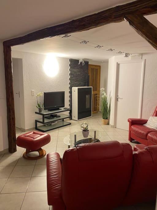 Bel Appartement Modernise Avec Terrasse. Villar-Saint-Pancrace Exterior photo